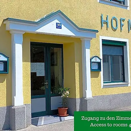 Πανδοχείο Hofmanns